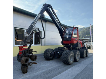 KOMATSU Harvester