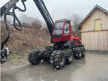 KOMATSU Harvester