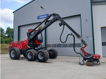KOMATSU Harvester