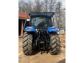 Forsttraktor New Holland T5.110 AutoCommand: das Bild 5 Forsttraktor New Holland T5.110 AutoCommand: das Bild 5