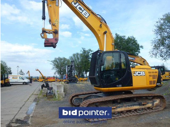 JCB JS200LC Kettenbagger
