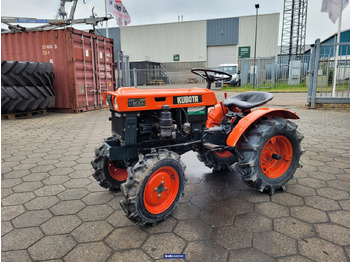 KUBOTA B series Kleintraktor