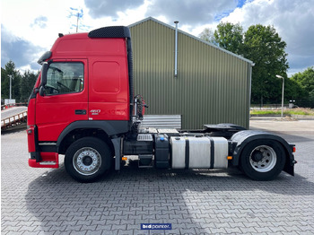 Sattelzugmaschine Volvo FM460 + PTO: das Bild 4