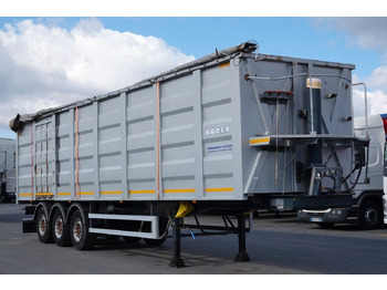 BODEX Kipper Auflieger