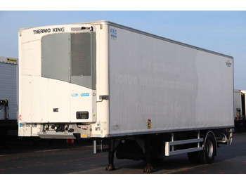 CHEREAU Kühlkoffer Auflieger