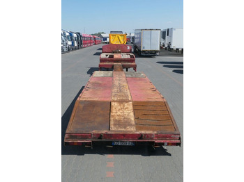 Tieflader Auflieger Faymonville STN-3A / NACZEPA LAWETA / NISKOPODWOZIE / ROZCIĄ Faymonville STN-3A / NACZEPA LAWETA / NISKOPODWOZIE / ROZCIĄ: das Bild 4