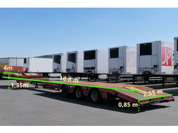 Tieflader Auflieger Faymonville STN-3A / NACZEPA LAWETA / NISKOPODWOZIE / ROZCIĄ Faymonville STN-3A / NACZEPA LAWETA / NISKOPODWOZIE / ROZCIĄ: das Bild 2