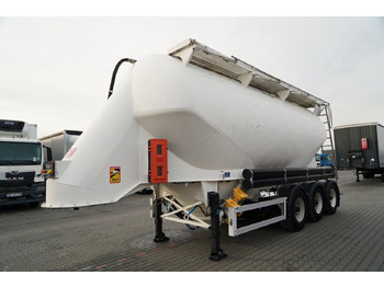 FELDBINDER Siloauflieger