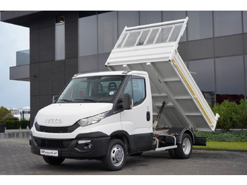 IVECO Daily Kipper Transporter