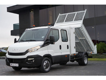 IVECO Daily Kipper Transporter