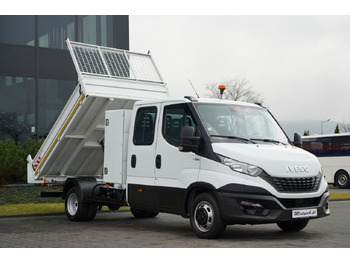 IVECO Daily Kipper Transporter