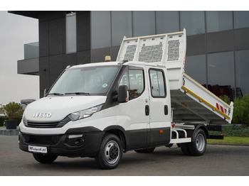 IVECO Daily Kipper Transporter