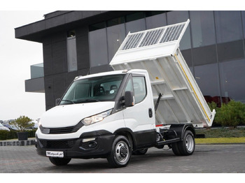 IVECO Daily Kipper Transporter