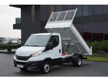 IVECO Daily Kipper Transporter