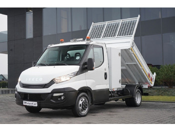 IVECO Daily Kipper Transporter