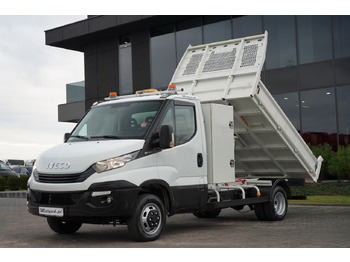 IVECO Daily Kipper Transporter
