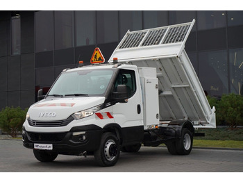 IVECO Daily Kipper Transporter