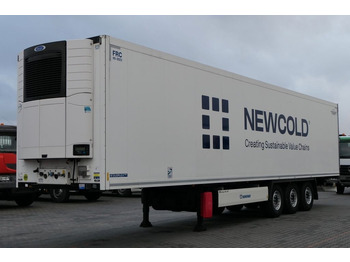 KRONE Kühlkoffer Auflieger