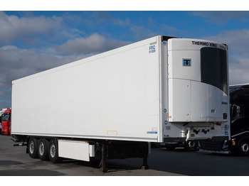 KRONE Kühlkoffer Auflieger