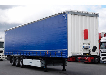 KRONE Planenauflieger