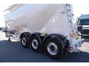 Siloauflieger Legras CEMENTONACZEPA / 3 KOMORY / 38 000 L / SILOS Legras CEMENTONACZEPA / 3 KOMORY / 38 000 L / SILOS: das Bild 3 Siloauflieger Legras CEMENTONACZEPA / 3 KOMORY / 38 000 L / SILOS Legras CEMENTONACZEPA / 3 KOMORY / 38 000 L / SILOS: das Bild 3