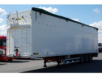 LEGRAS Schubboden Auflieger