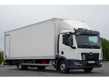 MAN Koffer LKW