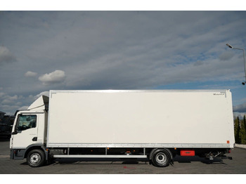 Koffer LKW MAN TGL 12.250 / SOLÓWKA / KONTENER 8 M / WINDA / BO: das Bild 2 Koffer LKW MAN TGL 12.250 / SOLÓWKA / KONTENER 8 M / WINDA / BO: das Bild 2
