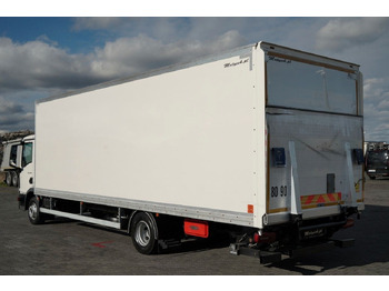 Koffer LKW MAN TGL 12.250 / SOLÓWKA / KONTENER 8 M / WINDA / BO: das Bild 3 Koffer LKW MAN TGL 12.250 / SOLÓWKA / KONTENER 8 M / WINDA / BO: das Bild 3