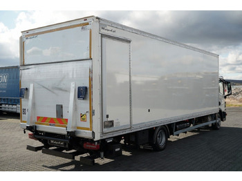 Koffer LKW MAN TGL 12.250 / SOLÓWKA / KONTENER 8 M / WINDA / BO: das Bild 4 Koffer LKW MAN TGL 12.250 / SOLÓWKA / KONTENER 8 M / WINDA / BO: das Bild 4