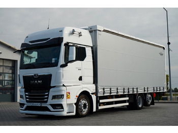 MAN TGX Plane LKW