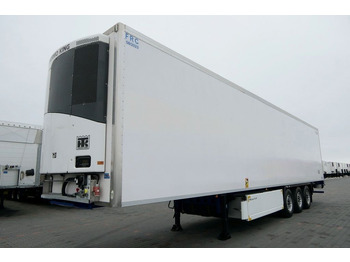 Kühlkoffer Auflieger Merker FRAPPA/FRIGO/ THERMO KING SLX 300/PALLET BOX/SAF: das Bild 2
