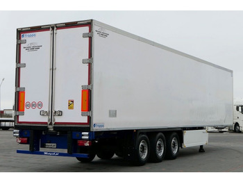 Kühlkoffer Auflieger Merker FRAPPA/FRIGO/ THERMO KING SLX 300/PALLET BOX/SAF: das Bild 4
