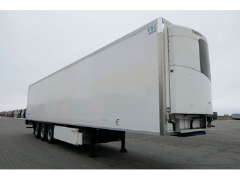 Kühlkoffer Auflieger Merker FRAPPA/FRIGO/ THERMO KING SLX 300/PALLET BOX/SAF: das Bild 5