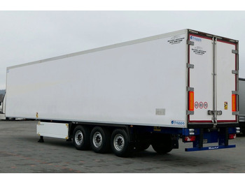 Kühlkoffer Auflieger Merker FRAPPA/FRIGO/ THERMO KING SLX 300/PALLET BOX/SAF: das Bild 3