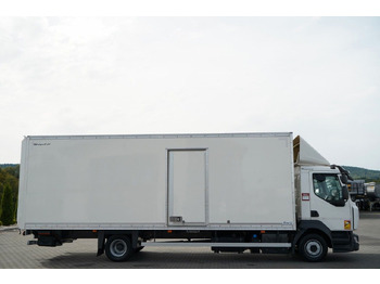 Koffer LKW Renault D 210 / 4x2 / KONTENER / 7,5M / WINDA DHOLLANDIA: das Bild 5