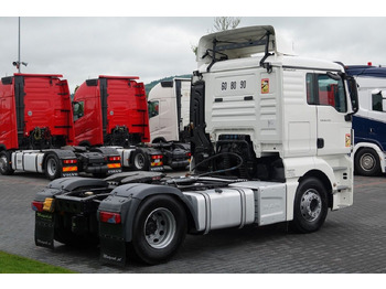 Sattelzugmaschine MAN TGX 18.470 / RETARDER / HYDRAULIKA dwuobwodowa: das Bild 5