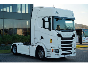 Sattelzugmaschine Scania S 500 / RETARDER / I-PARK COOL / NAVI: das Bild 4