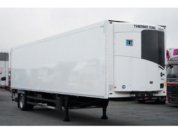 SCHMITZ Kühlkoffer Auflieger