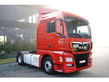 MAN TGS 18.510 Sattelzugmaschine