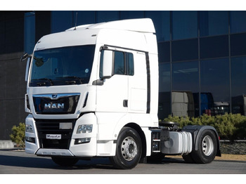 MAN TGX 18.470 Sattelzugmaschine
