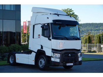 RENAULT T 480 Sattelzugmaschine