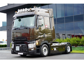 RENAULT T 520 Sattelzugmaschine