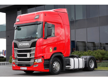 SCANIA Sattelzugmaschine