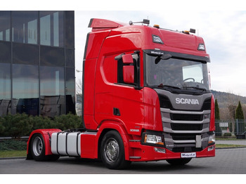 SCANIA R 450 Sattelzugmaschine