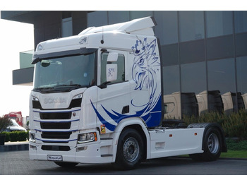SCANIA R 450 Sattelzugmaschine