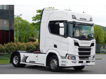 SCANIA R 450 Sattelzugmaschine