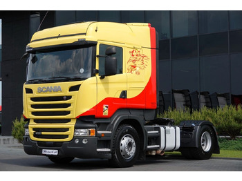 SCANIA R 450 Sattelzugmaschine