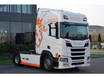 SCANIA R 450 Sattelzugmaschine