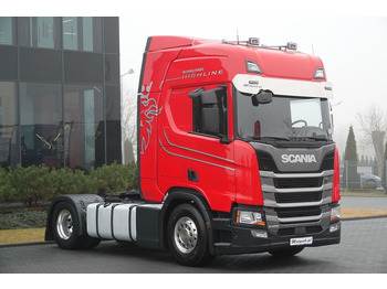 SCANIA R 450 Sattelzugmaschine